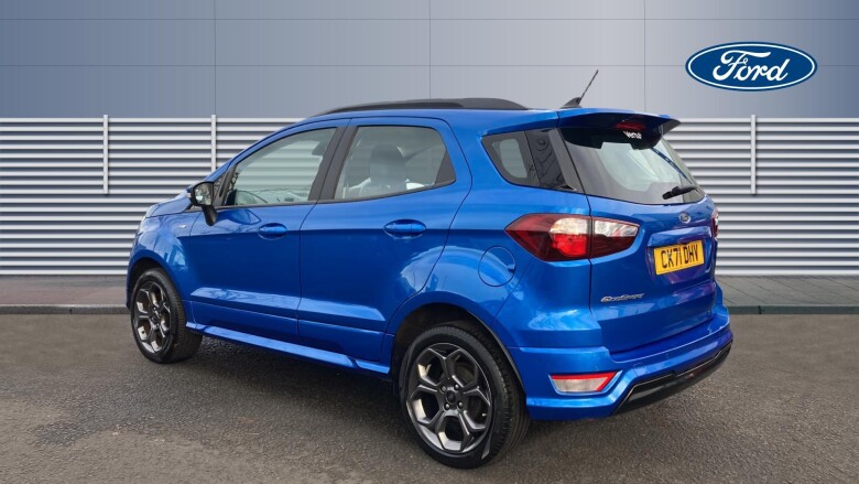 Ford EcoSport 1.0 EcoBoost 125 ST-Line 5dr Petrol Hatchback